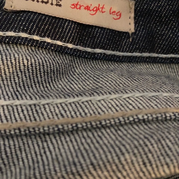 William Rast straight leg jeans. FIT: Sadie. Size 26 98% cotton 2% polyurethane - Picture 4 of 4